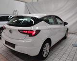 Opel Astra K 1.2 Edition LED Sitzhzg. Allwetter 1.Hd - Opel Astra aus 2022