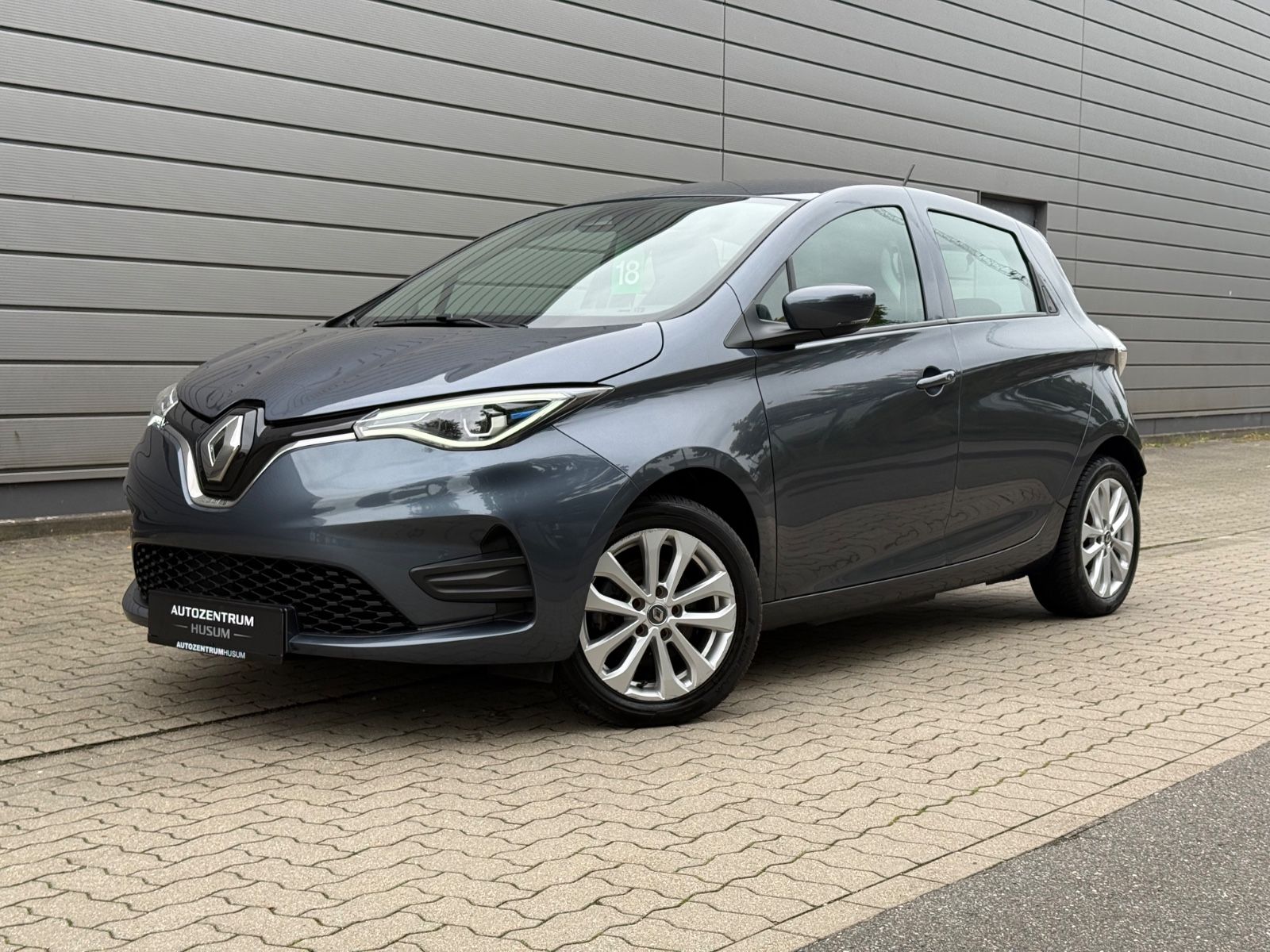 Renault ZOE Zoe Experience