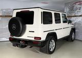 Mercedes-Benz G 500 Stronger than the 1980s/Stock - Mercedes-Benz G 500 Neuwagen