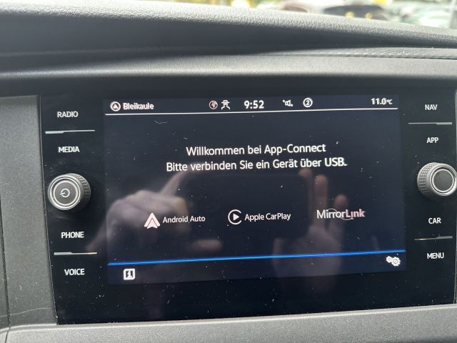 Transporter Kasten 2.0 TDI 4MOTION NAVI KLIMA RF