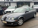 Jaguar S-Type V6 Executive 1.Hand Sammlerfahrzeug SHZ - Jaguar S-Type Gebrauchtwagen