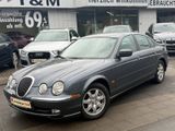 Jaguar S-Type V6 Executive 1.Hand Sammlerfahrzeug SHZ - Jaguar S-Type: Limousine