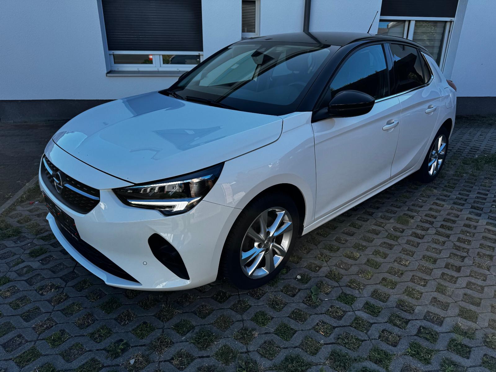 Opel Corsa-SITZHZG+TEMPOMAT+LED +180-Grad+DAB+