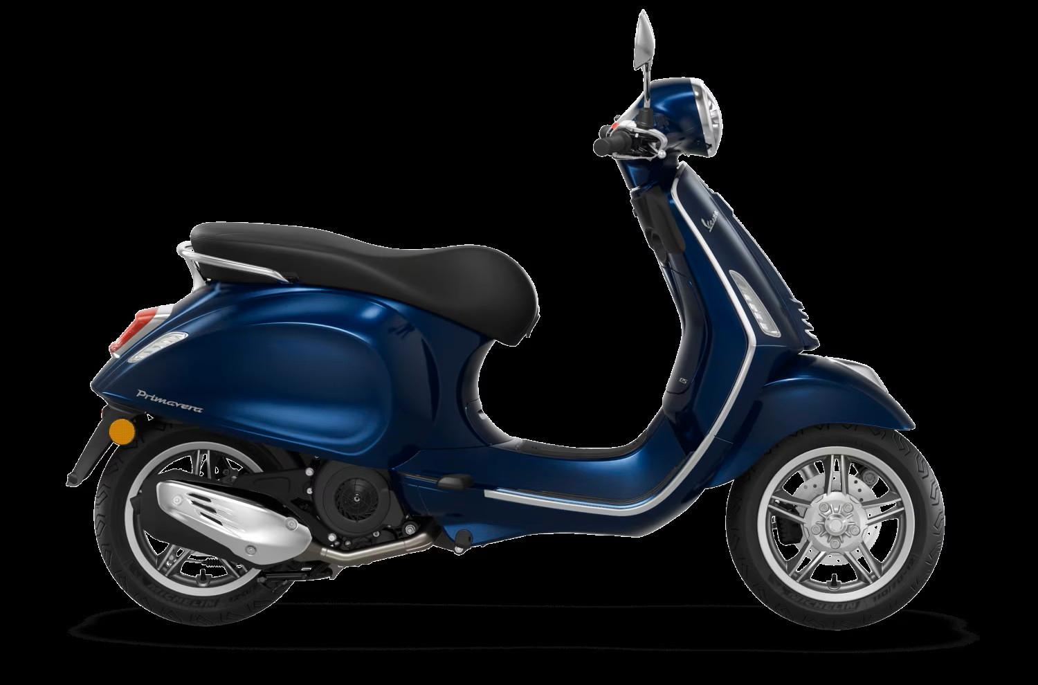 Vespa Primavera 125 Blau *NEU*AKTION*