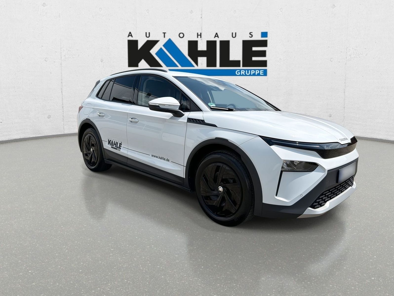 Skoda Elroq 50 Tour Studio imagem 3