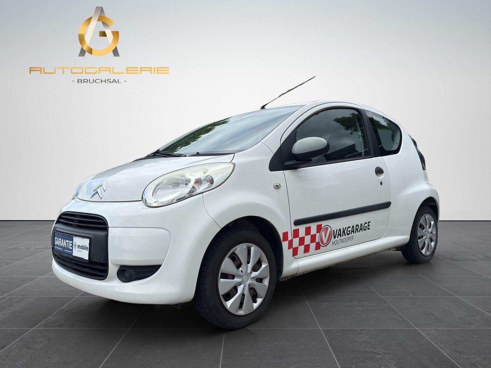 Citroën C1 1.0 Advance 1.HAND | TÜV NEU | TOP ZUSTAND