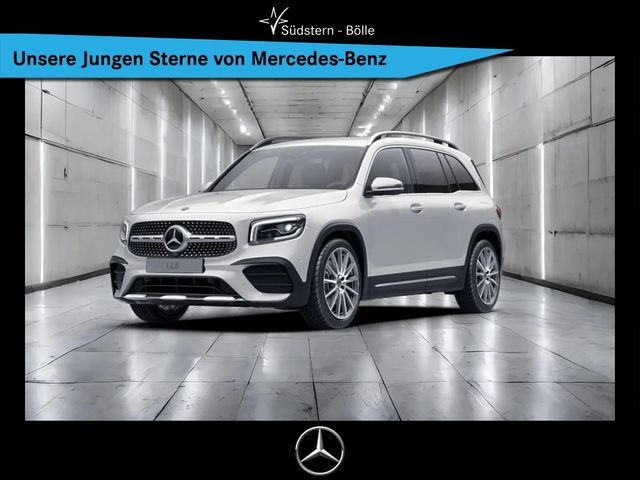 Mercedes-Benz GLB 250 +AMG+KAMERA+DISTRO+MEMORY+NAVI+SHZ+PDC