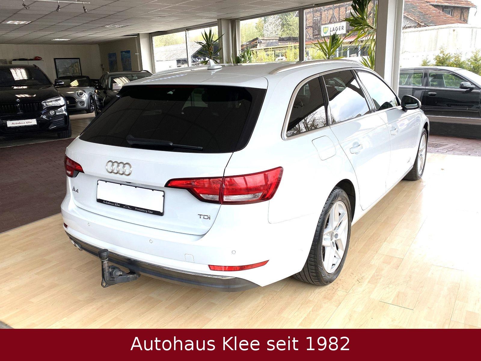 Audi A4 Avant 40 TDI S-tronic Sport*CAM*AHK*Bi-Xenon*
