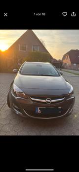 Opel Astra Sports Tourer 2.0 CDTI Exklusiv AT Exk...
