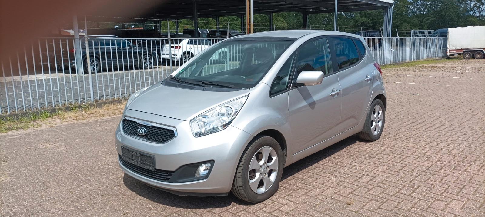 Kia Venga Spirit