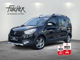 Dacia Dokker 1.3 TCe 130 Stepway Plus Sitzh. RFK  Step - schwarze Dacia Dokker