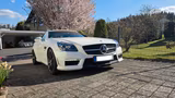 Mercedes-Benz SLK 55 AMG R 172 Performance - Mercedes-Benz: Slk R172