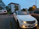 Mercedes-Benz E 250 Coupé E 250 CGI - Mercedes-Benz E 250 in München