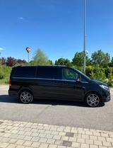 Mercedes-Benz V 250 d Aut. 4MATIC EXCLUSIVE EDIT. lang - Mercedes-Benz V-Klasse: Exclusive