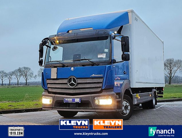 Mercedes-Benz ATEGO 1224