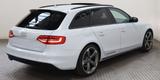 Audi A4 3.0 TDI Avant Quattro Competition Sline  - Audi A4 mit Diesel-Antrieb: Weiß, Kombi