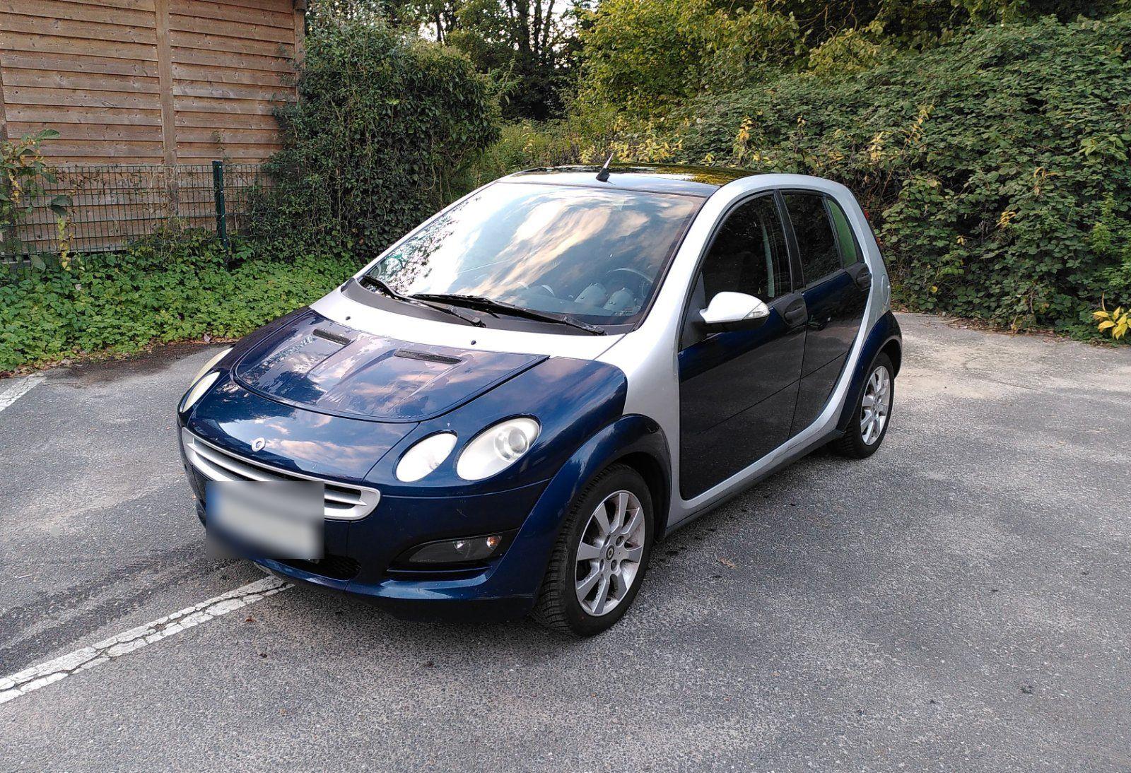 Smart ForFour