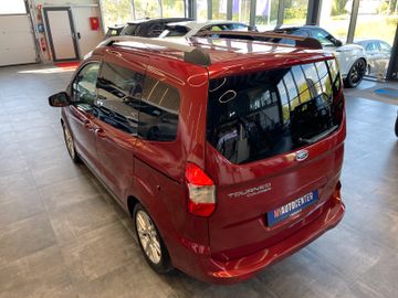 Ford Tourneo Courier Titanium *5-SITZER*1.HAND*NAVI*