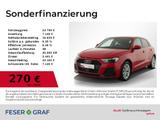 Audi A1 Sportback 25 TFSI Leder+Sportsitze/LED/Smartp - Audi A1: Leder