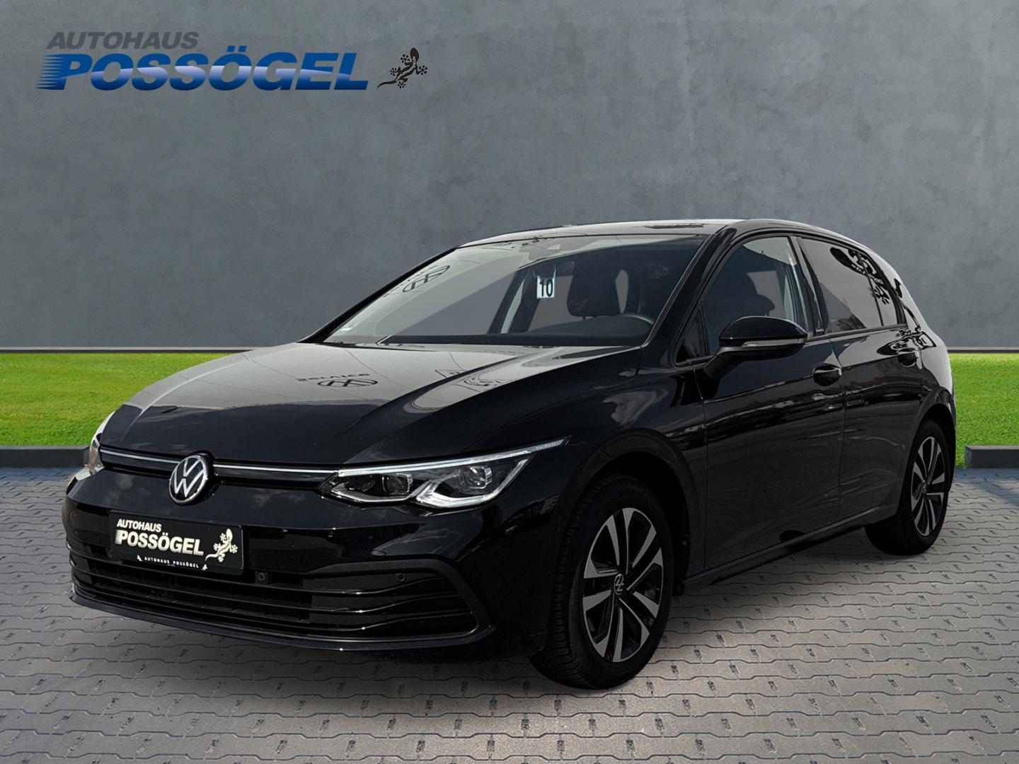 Volkswagen Golf 1.5 eTSI United Panodach Navi Digitales Coc