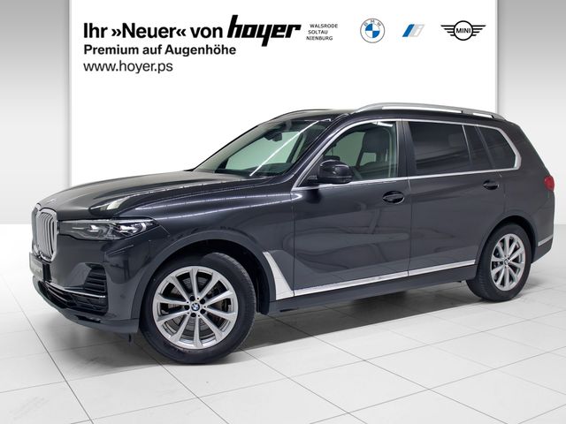 BMW X7 xDrive30d Head-Up DAB LED Standhzg. RFK AHK