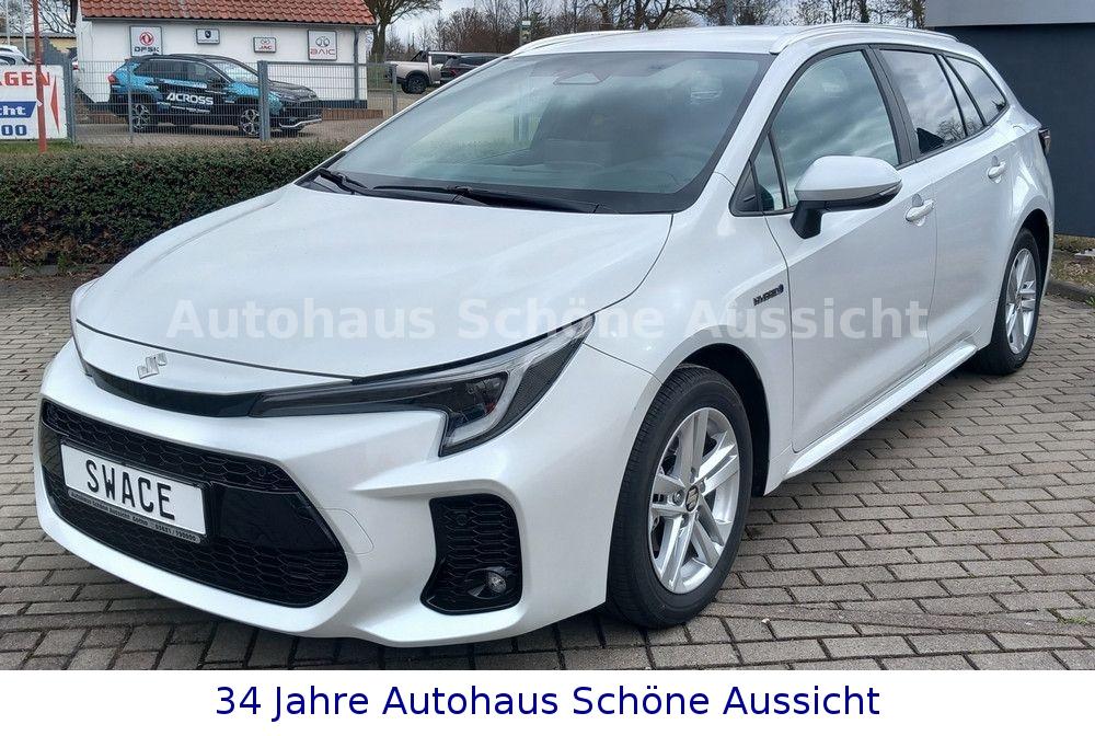Suzuki Swace Comfort+ CVT Hybrid