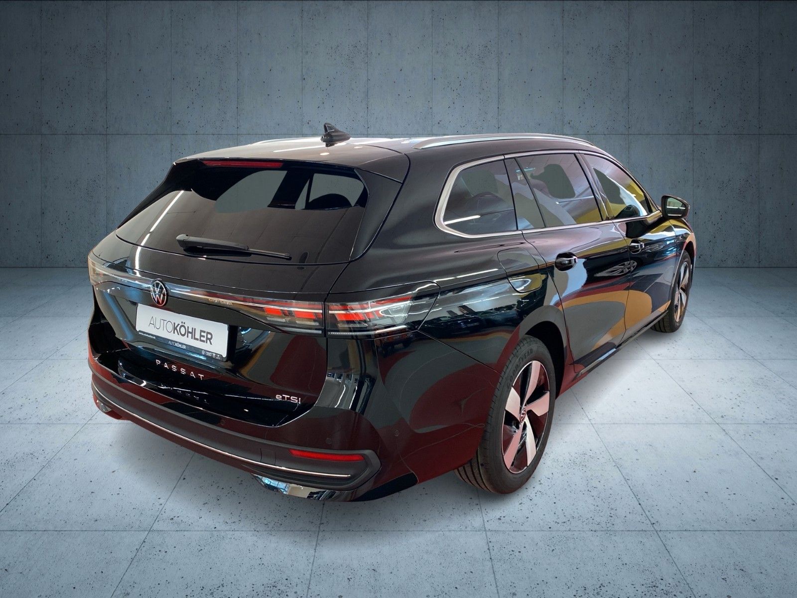 Volkswagen Passat Variant - Bild 5