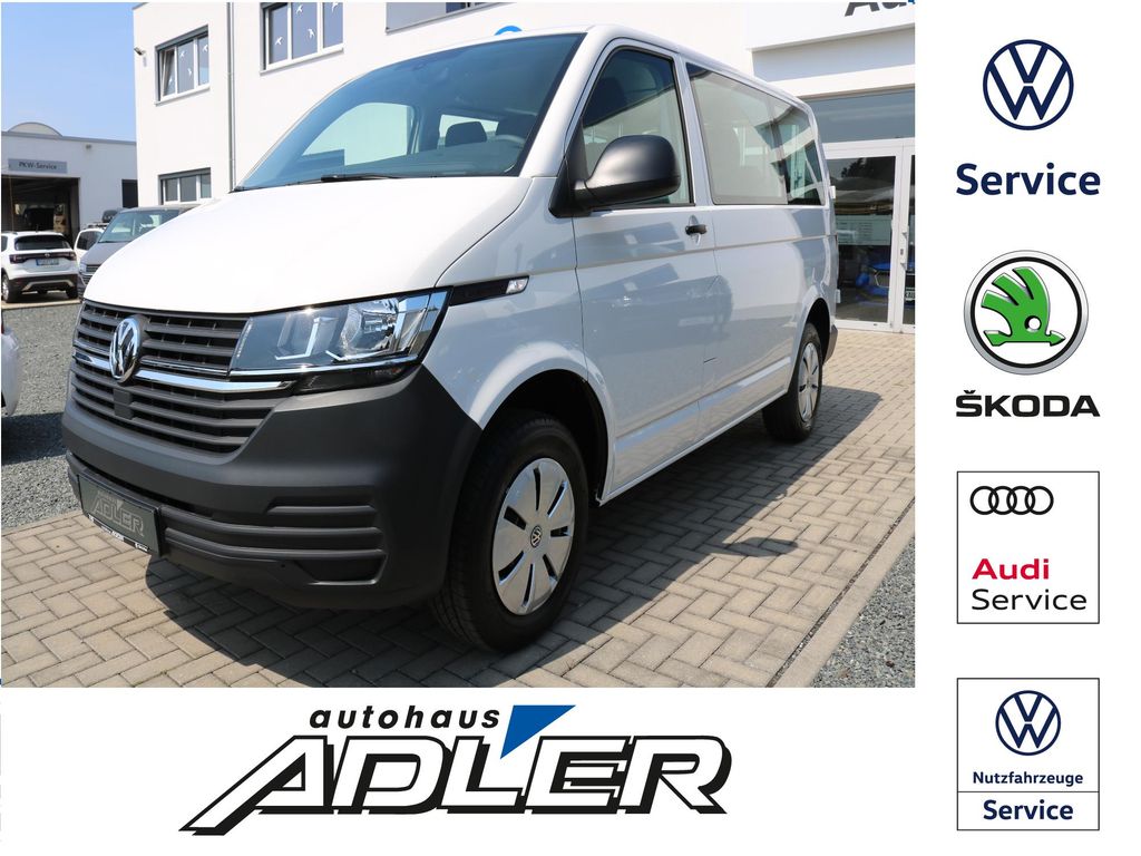 Volkswagen T6 Kombi 2,0 TDI kurz 6-Sitzer