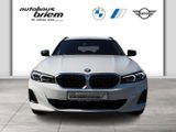 BMW 318i Touring SPORT|3J GARANTIE|M-FELGE|DAB| - BMW 318: Weiß