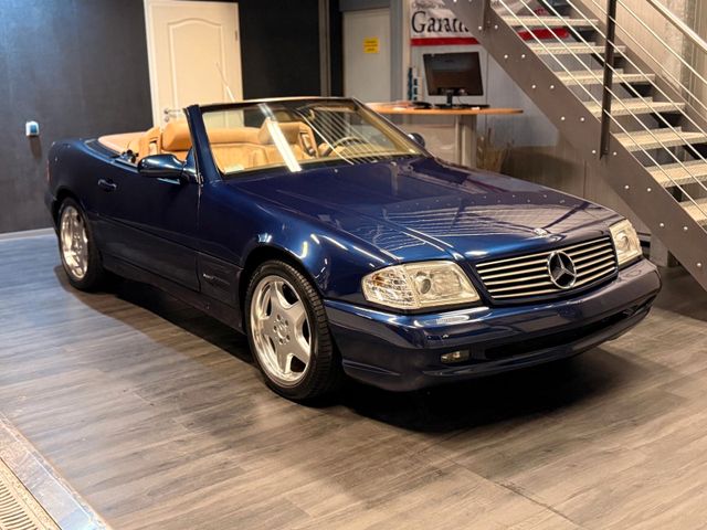 Mercedes-Benz SL 500 Final Ed. R129 *Xenon*Temp*BOSE*AMG*MOPF2