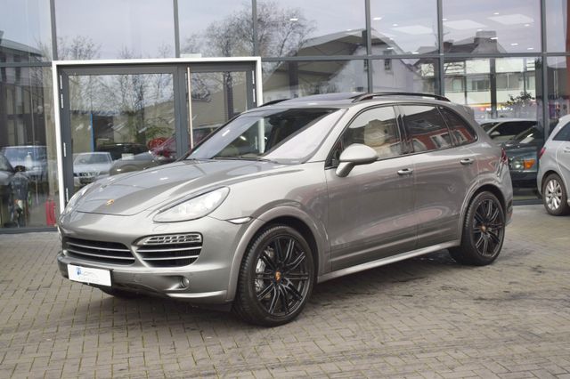 Porsche Cayenne S Diesel  *1-Hand* Sport-Design-Paket