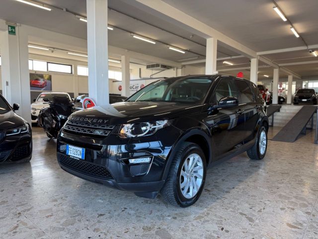 Land Rover Discovery Sport 2.0 TD4 150 CV SE 08/