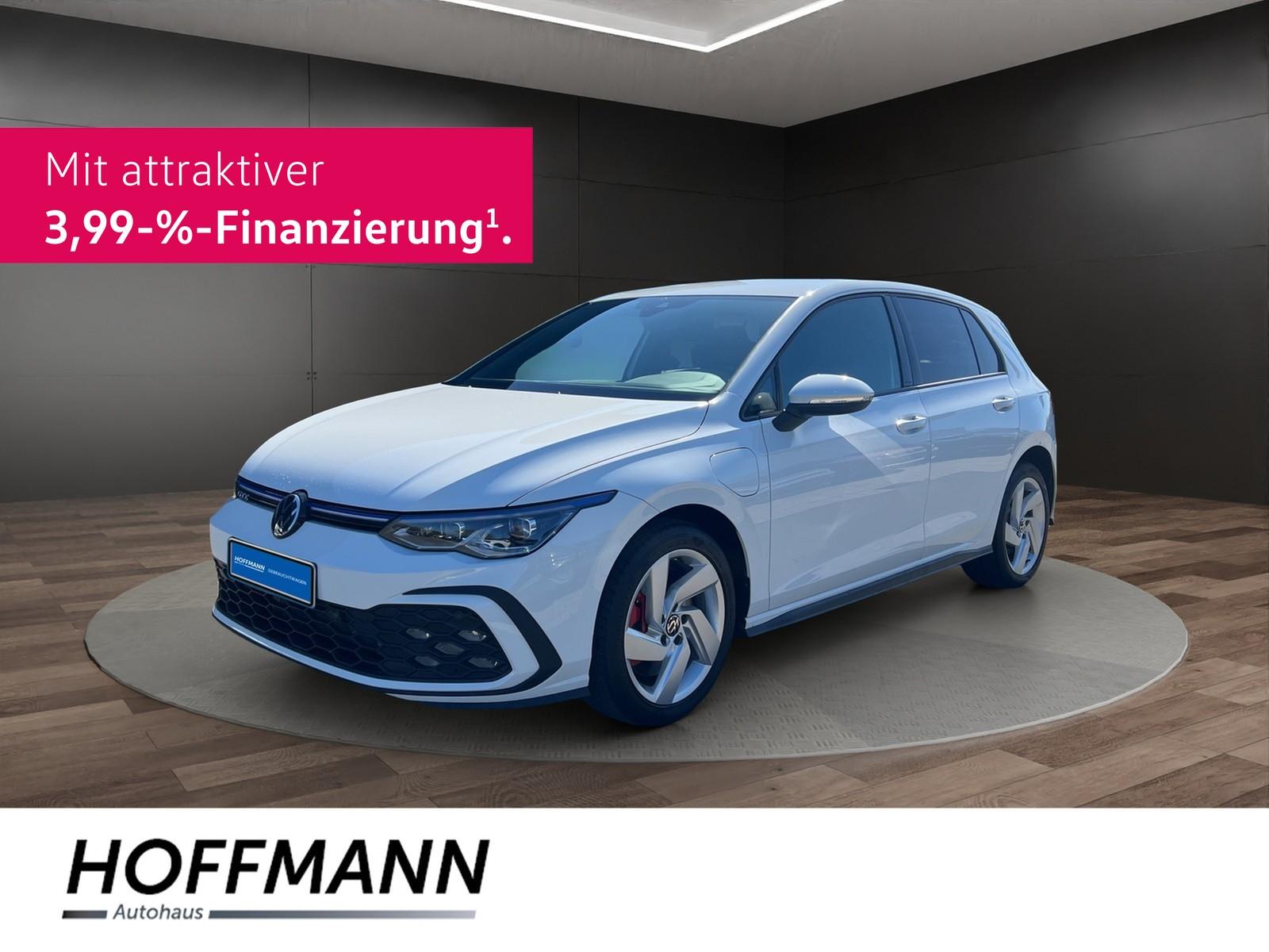 Volkswagen Golf 1.4 eHybrid GTE ACC+Matix+Navi+DAB