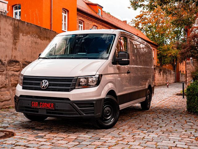 Volkswagen Crafter Kasten 35 L2 H1 New Model 2024