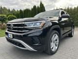Volkswagen VW Atlas Cross Sport 2021r - 28 tyś km - 3,6 V6 - : Atlas