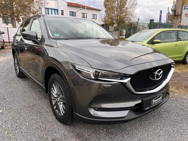 Mazda CX-5 Exclusive-Line 2WD Navi SHZ Kamera AHK