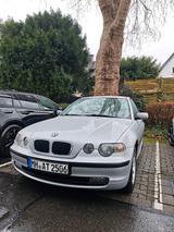 BMW 316ti Compact - E46 - BMW 316: 316ti Compact E46