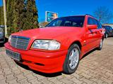 Mercedes-Benz C 240 T ELEGANCE - gebrauchte Mercedes-Benz C 240 aus dem Jahr 2001