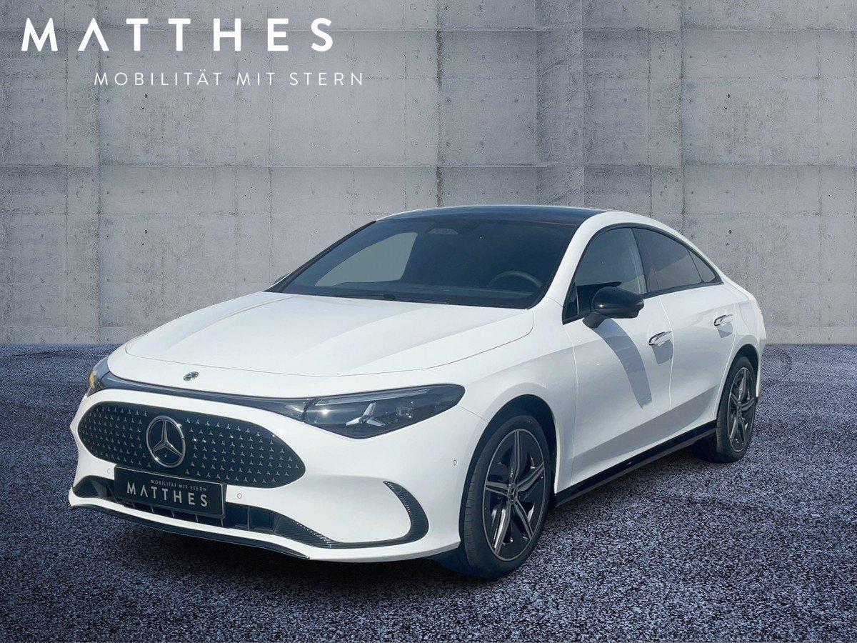 Mercedes-Benz CLA 250 + Night/Pano/Kamera/LED/Memory/Distr.