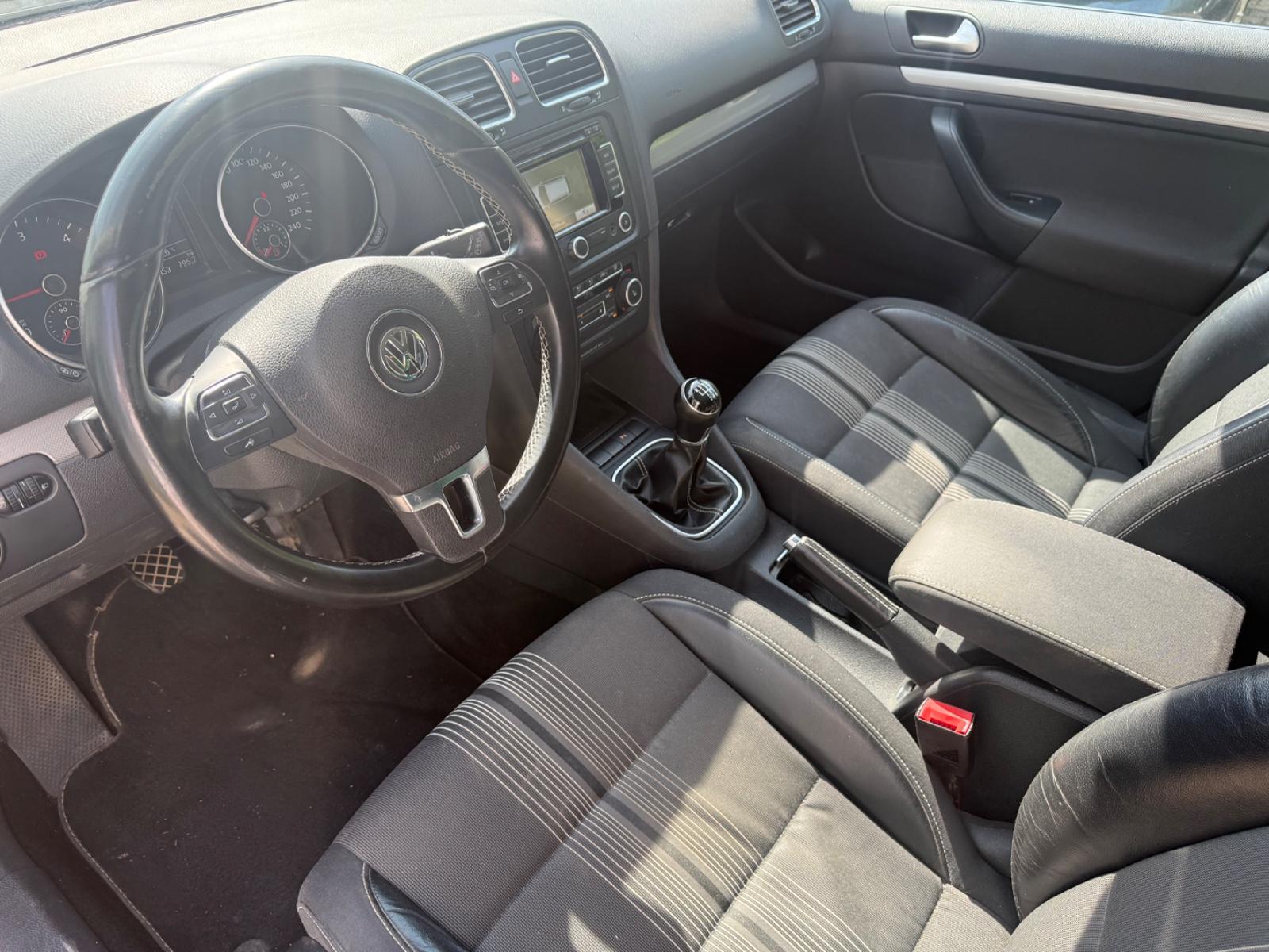 Volkswagen Golf 2013 — photo 9