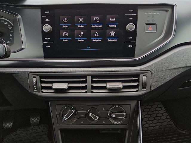 Polo Trendline 1.0 TSI Navi Klima SHZ