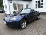 Mazda MX-5 1.8, 3. Hd., im Top Zustand - Mazda MX-5: Blau