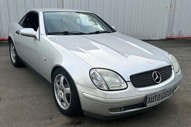 Mercedes-Benz SLK 200