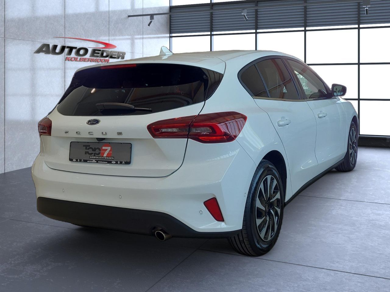 Ford Focus - Bild 5