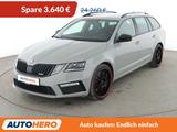 Skoda Octavia 2.0 TSI RS Aut.*NAVI*LED*TEMPO*CAM* - Skoda Octavia Gebrauchtwagen in Leipzig