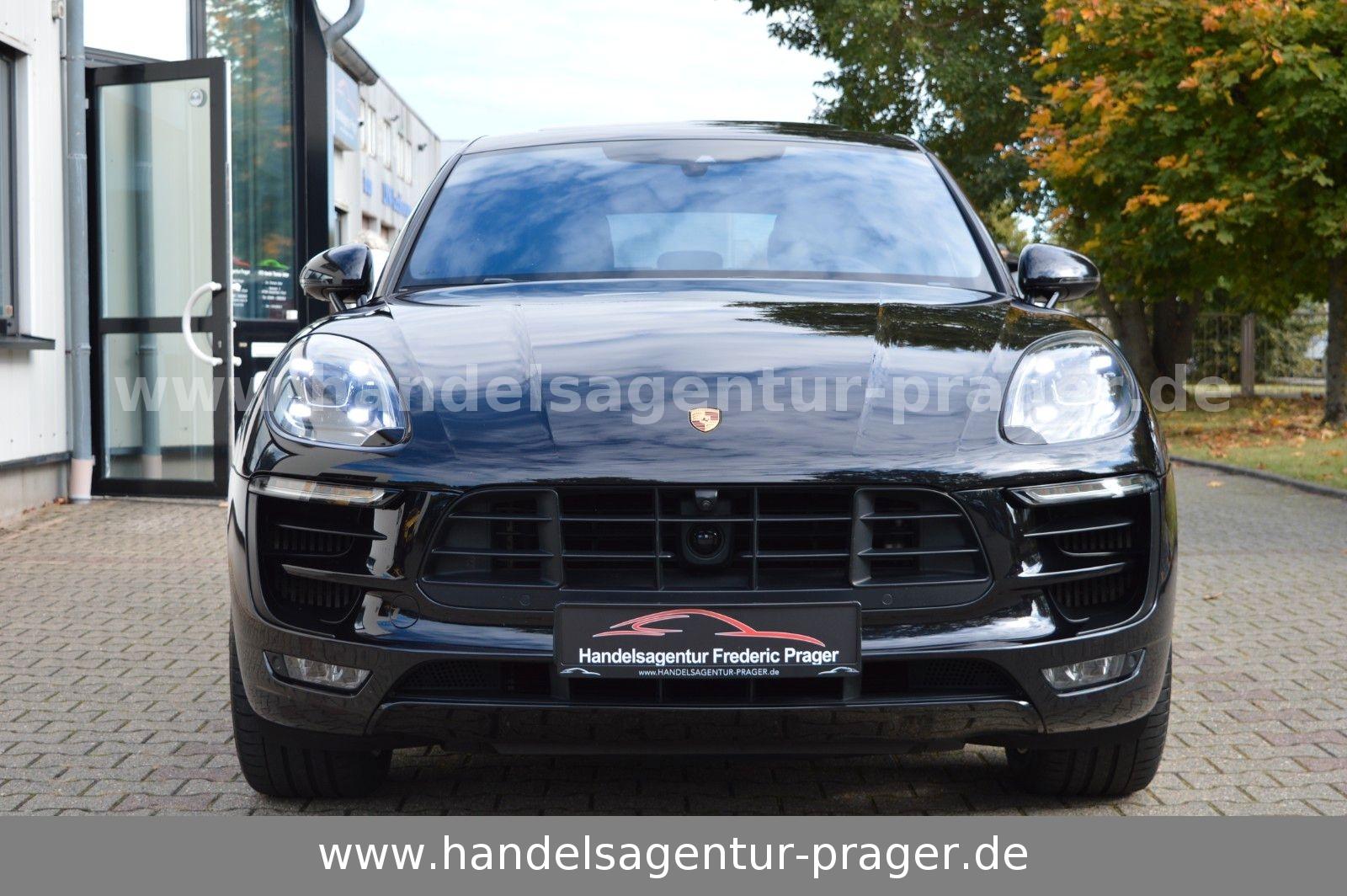 Porsche Macan GTS 18Wege Bose Pano ACC LED 2.Hand