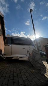 Hobby 720 KWFU Prestige Mover Vorzelt Isabella - Hobby Prestige 720 KWFU
