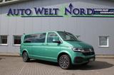 Volkswagen T6.1 2.0 TDI DSG Lang DigitalTacho/ACC/LED/Leder - Volkswagen T6 Caravelle: 7 Sitzer