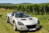 Opel Speedster 2.0 Turbo - - Opel Speedster Gebrauchtwagen