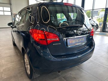 Opel Meriva B Innovation *Navi*Klima*TÜV 072027*